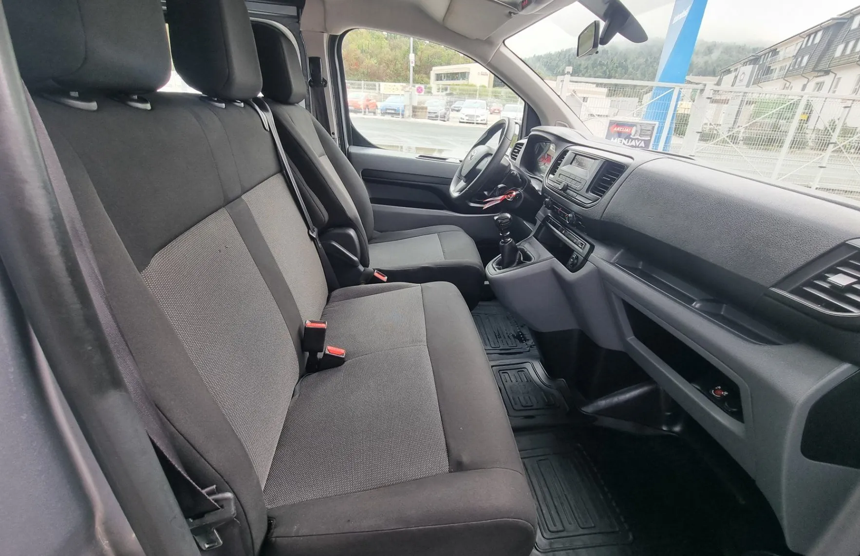 Zunanja slika - Toyota Proace - 2.0d L3 - 11