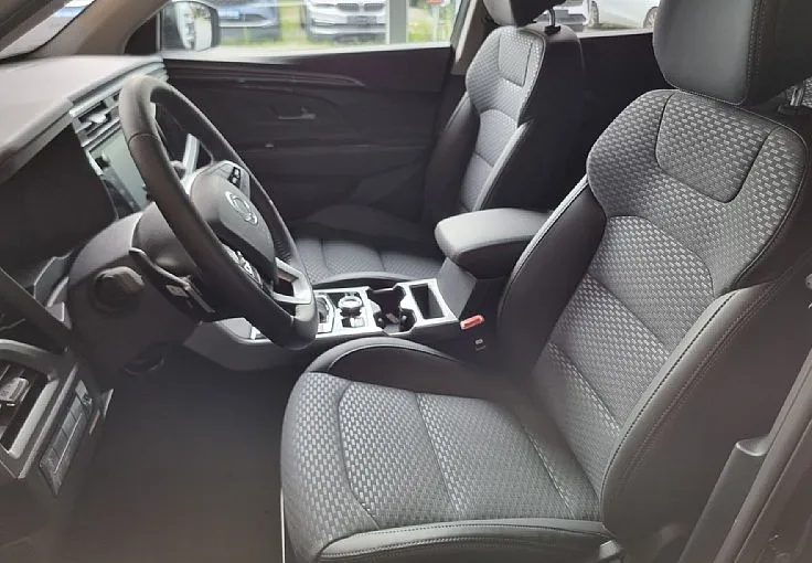 Zunanja slika - KG Mobility Korando - 1.5 T-GDI ISG Smart Avt. - 7
