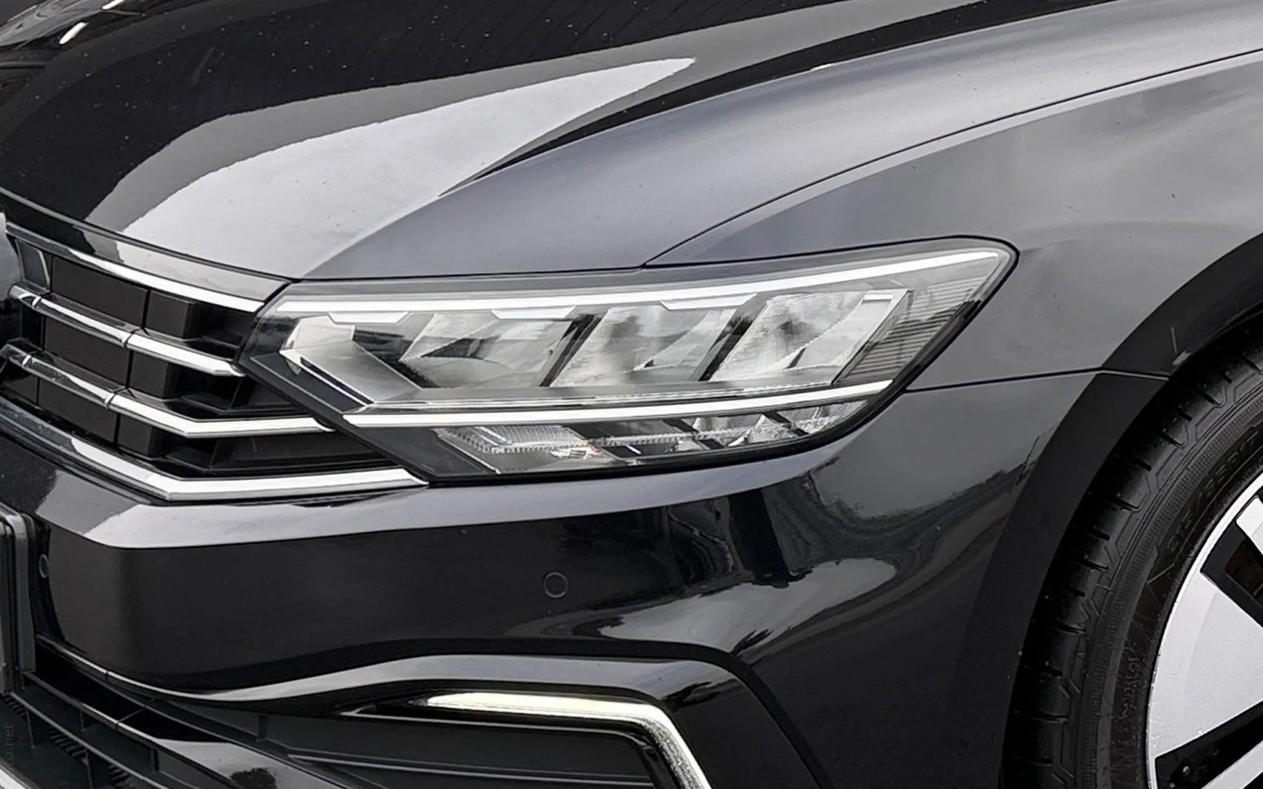 Zunanja slika - Volkswagen Passat Variant - 1.4 GTE- LED-ACC-Mrtvi kot-PDC-Vzvratna kamera - 5