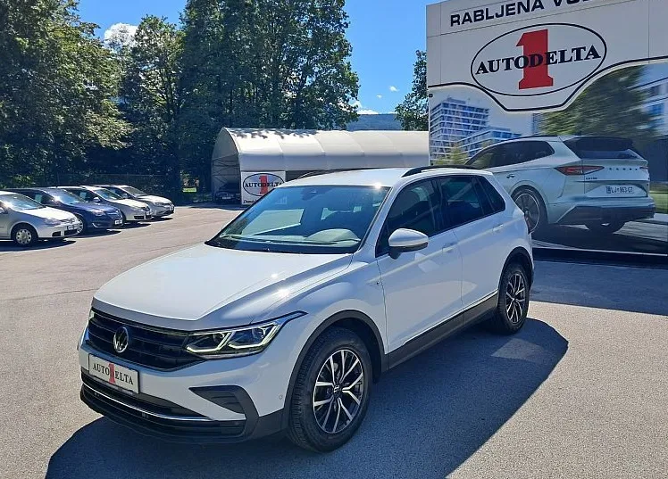 Zunanja slika - VW Tiguan - .1.5 TSI Life 110kW-150KM - 1