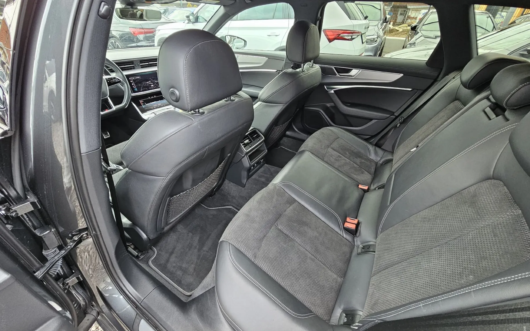 Notranja slika - Audi A6 Avant - 45 TFSI S-LINE |VIRTUAL|NAVI|KAMERA|AMBIENT|ALU2.. - 10