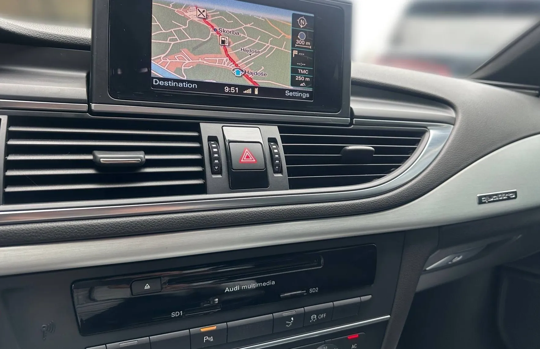 Zunanja slika - Audi A7 - 3.O TDI QUATTRO S-LINE BI-XENON NAVI TEMP PDC TOP - 17