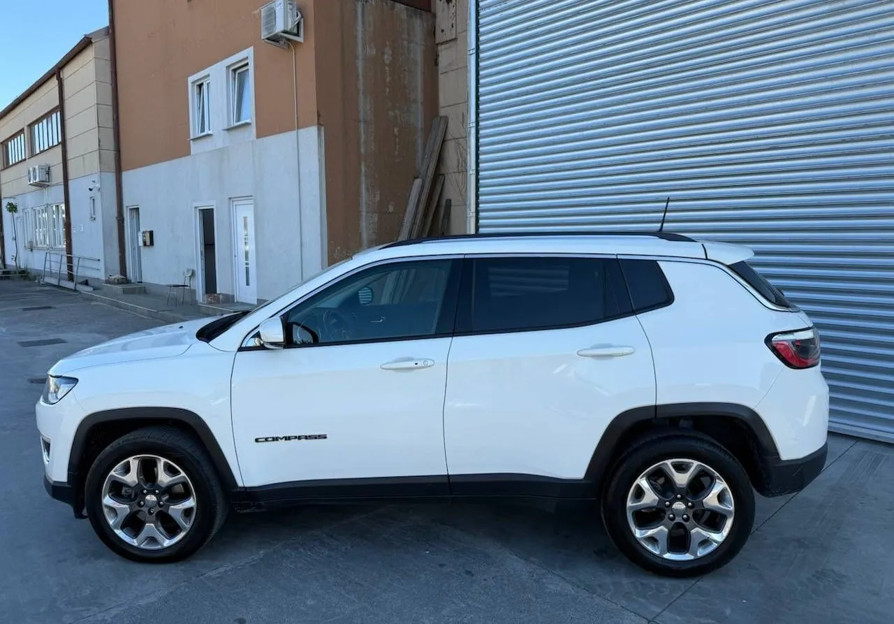 Zunanja slika - Jeep Compass - 2.0 MultiJet 4X4 Limited - 5