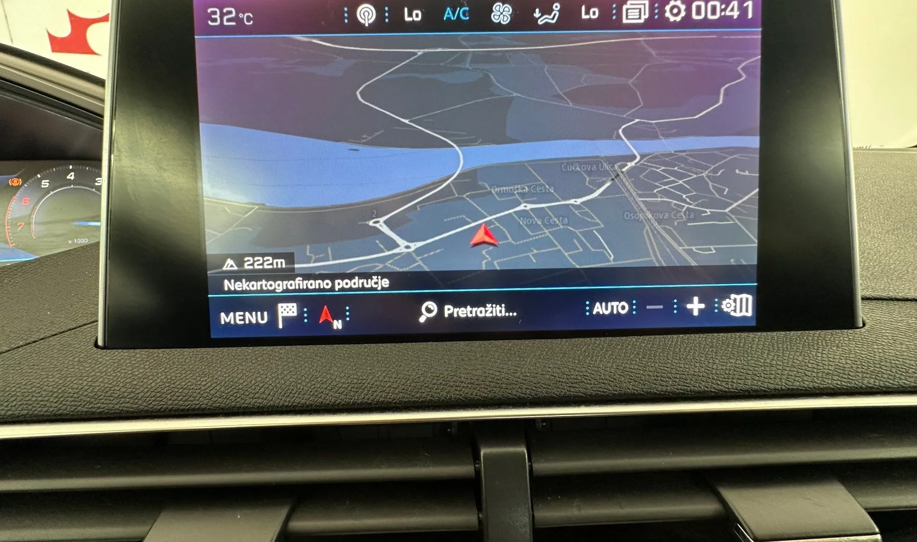 Zunanja slika - Peugeot 3008 - PURETECH TURBO 130 ALLURE.KAMERA.USNJE.LED.NAVI - 4