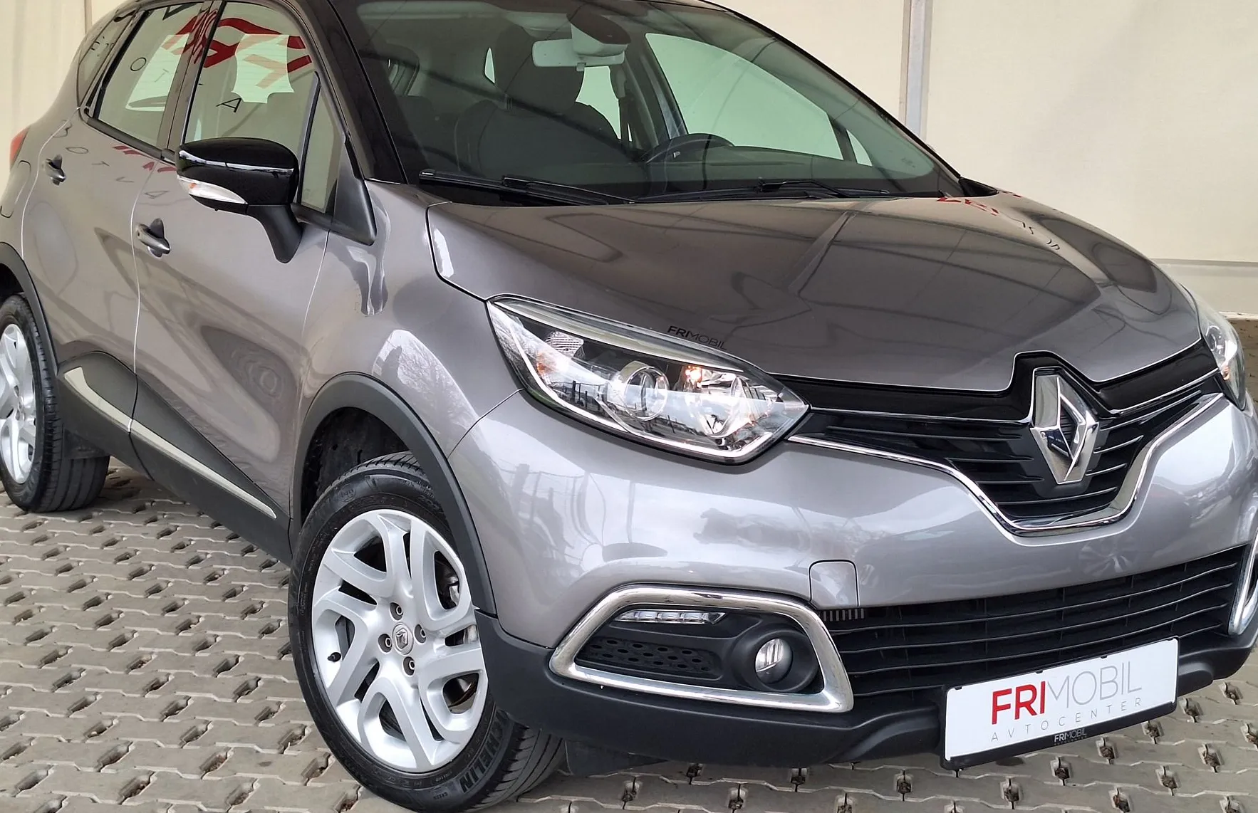 Zunanja slika - Renault Captur - Dynamique Energy TCe •SLO• - 2