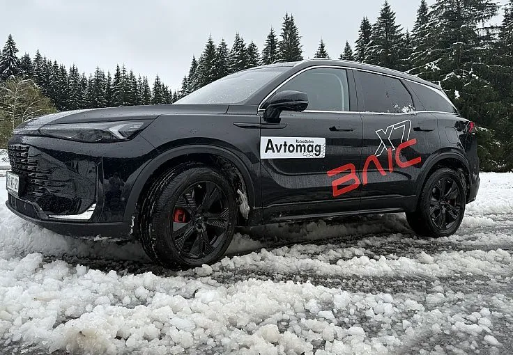 Zunanja slika - Baic X7 - X7 - 1
