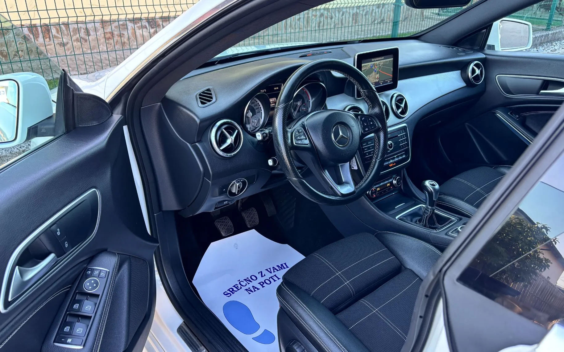Zunanja slika - Mercedes-Benz CLA Shooting Brake - CLA-Razred 2.2 CDI - 8