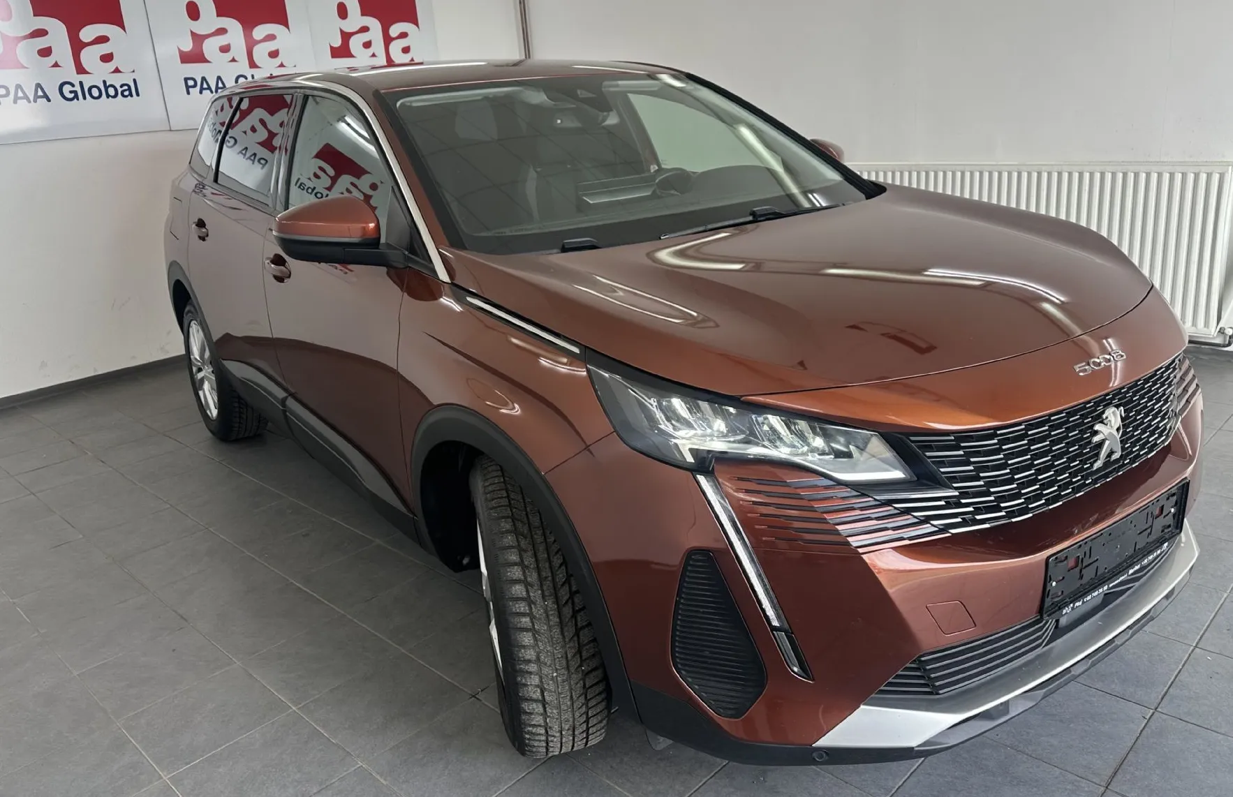 Zunanja slika - Peugeot 5008 - 1.5HDI 96KW.KAMERA.LED.NAVI.AUT.7.SEDEŽ128.000 KM - 2