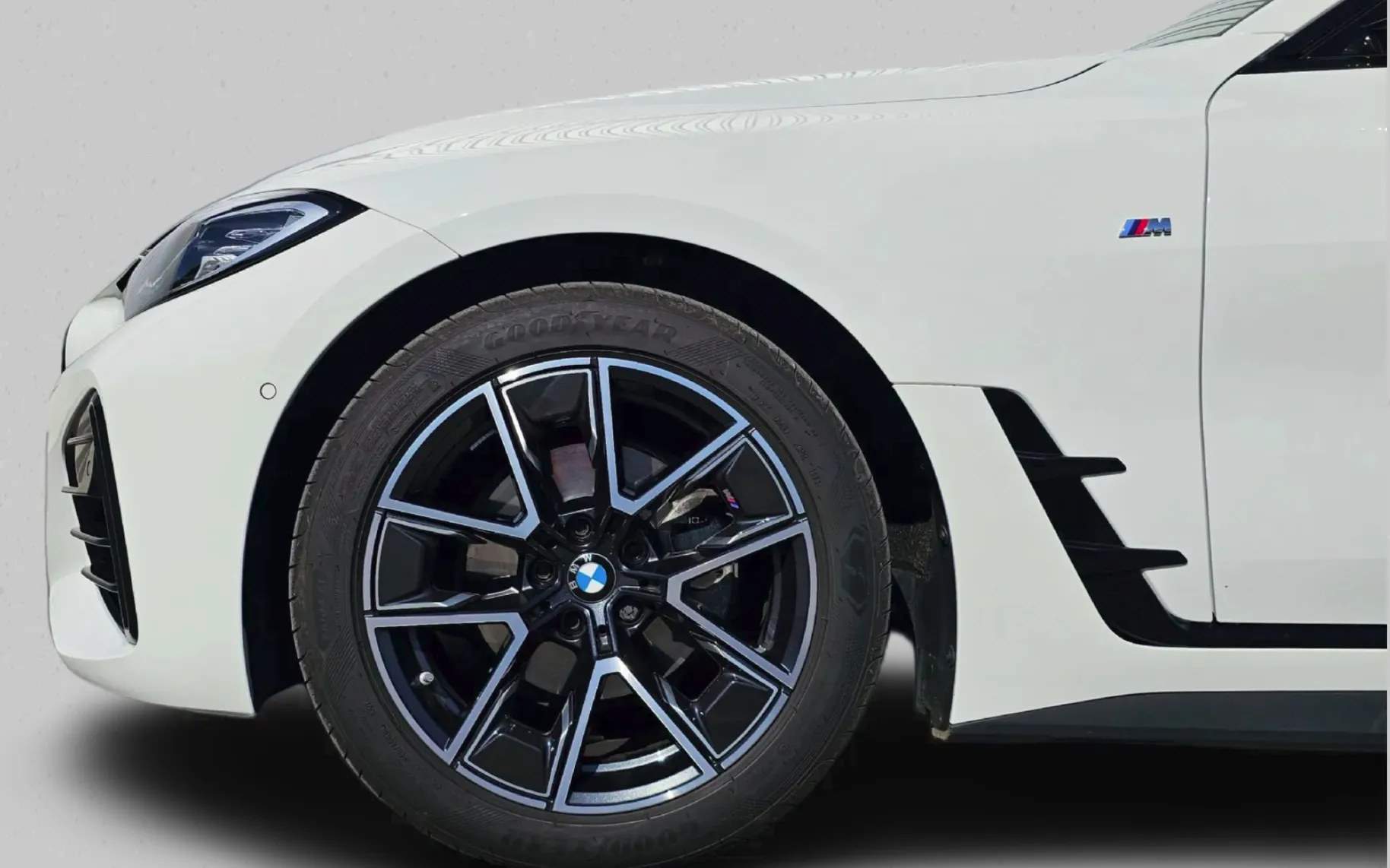 Zunanja slika - BMW Serija 4 - 420d Gran Coupe - 5