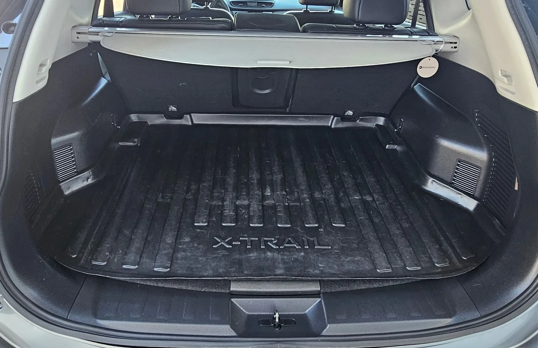 Zunanja slika - Nissan X-Trail - 4WD 1.7 dCi Tekna X-Tronic- LED-PANO-GR.SED.-1.LAS - 6