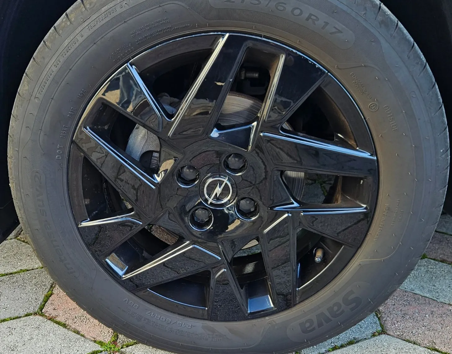 Zunanja slika - Opel Mokka - 1.2 Turbo GS Line+Led+Kamera+Virtual+17 Alu - 20