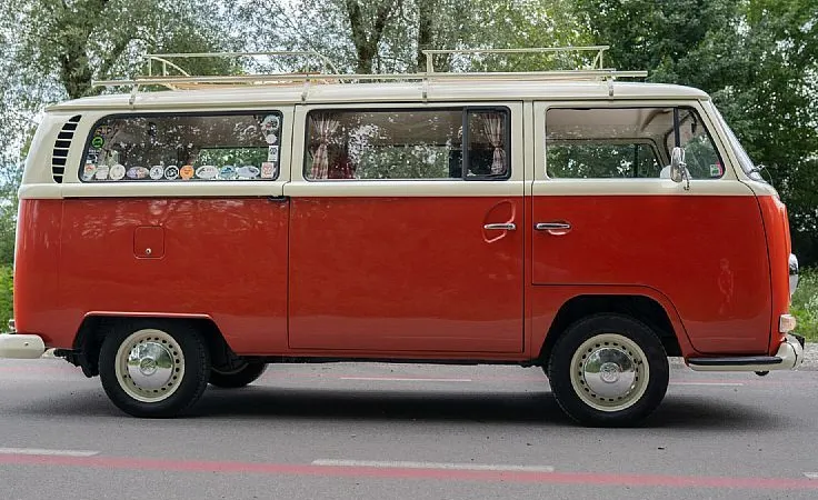 Zunanja slika - VW Transporter - T2 1600 Obnovljen - 4