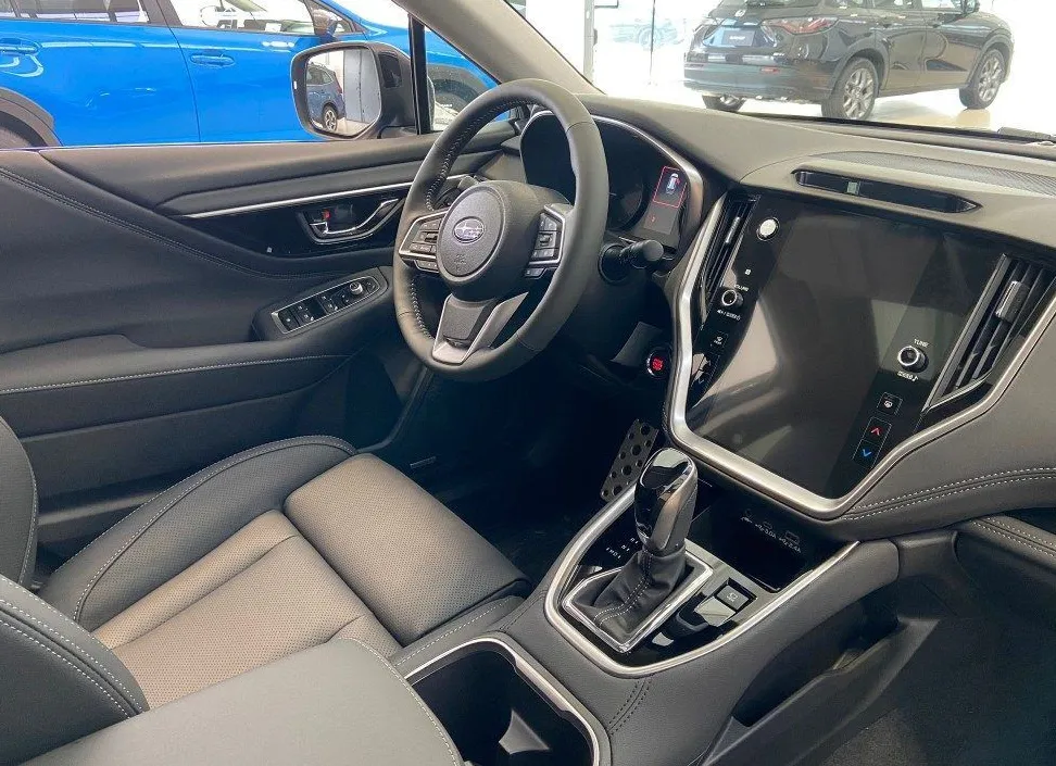 Zunanja slika - Subaru Outback - 2.5i 4WD Arctic Edition CVT - 8