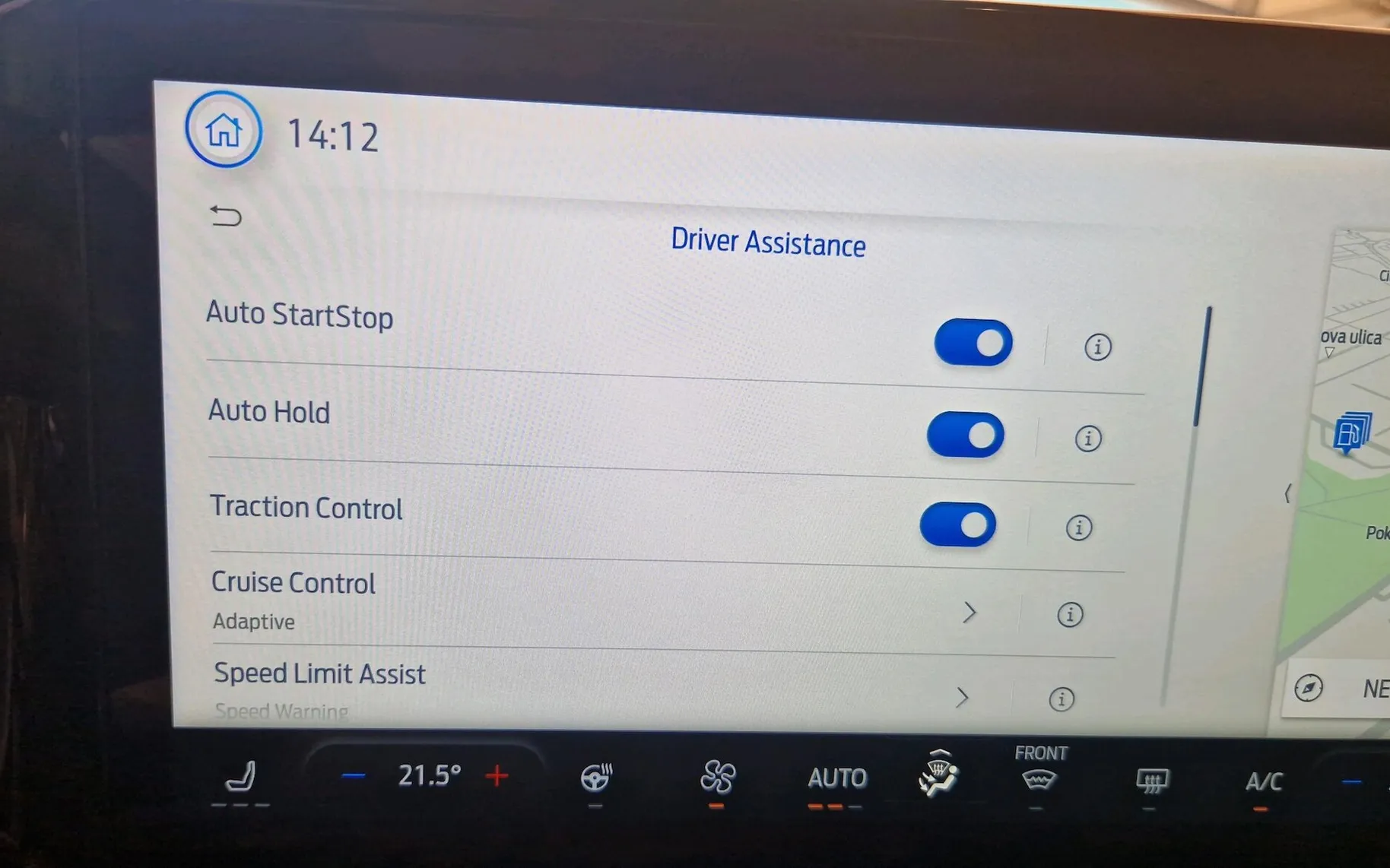 Zunanja slika - Ford Tourneo Custom - TITANIUM 2.0TDCI AVT8-L1H1-RADAR-LINE-BLISS-PREČNI - 16