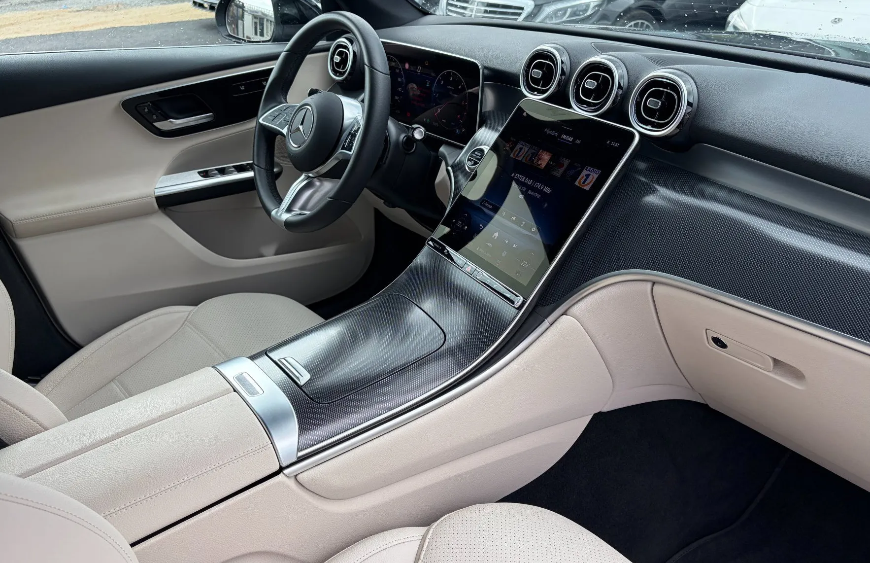 Zunanja slika - Mercedes-Benz GLC-Razred - GLC 220d 4MATIC Avantgarde Avt. - 7