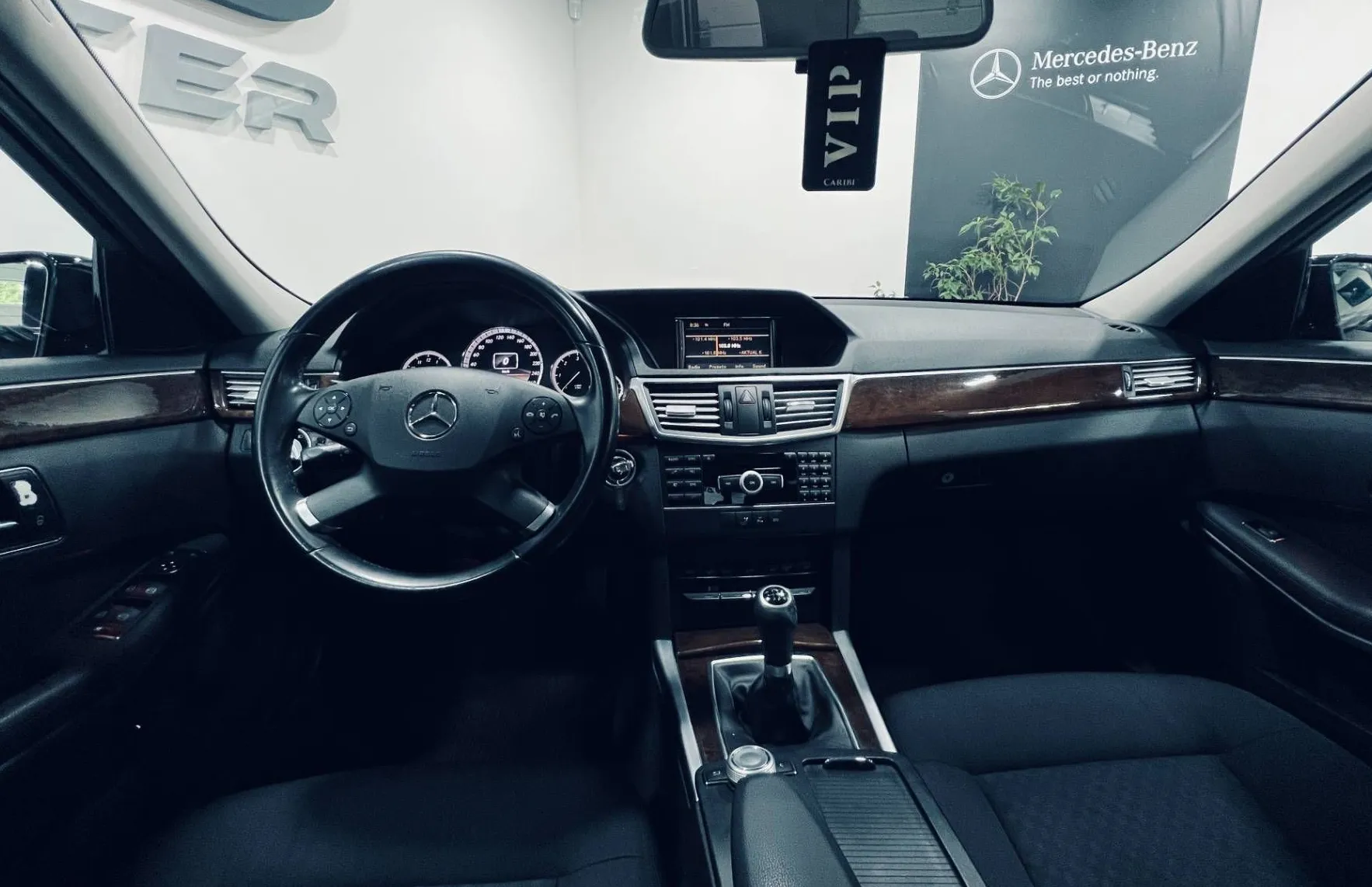 Zunanja slika - Mercedes-Benz E-Razred - E BlueEFFICIENCY 200 CDI - 7