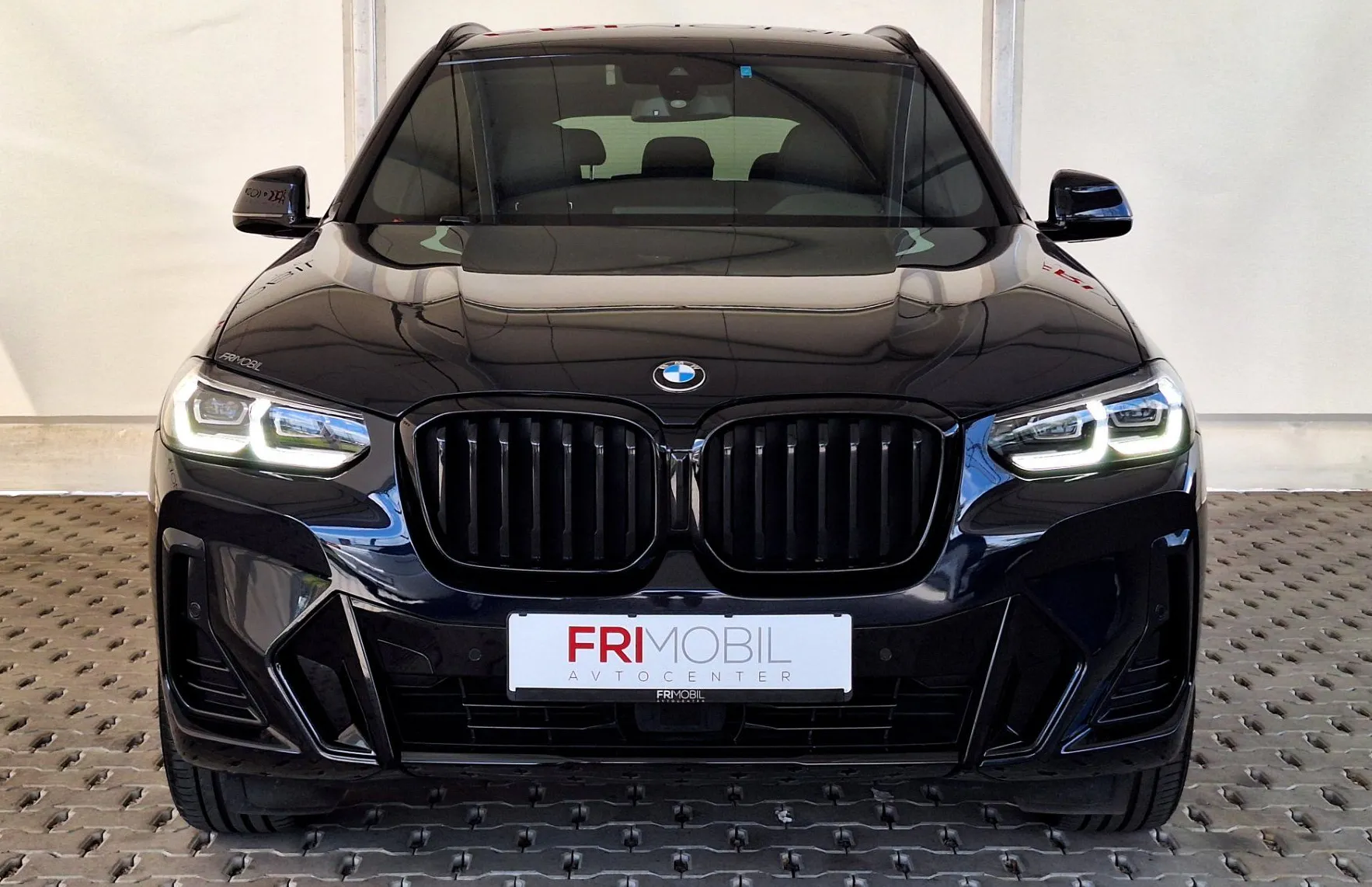 Zunanja slika - BMW X3 - serija : xDrive20d M-Sport•ADAPTIVE LED•ACC•SHADOW•VIRTUAL• - 5