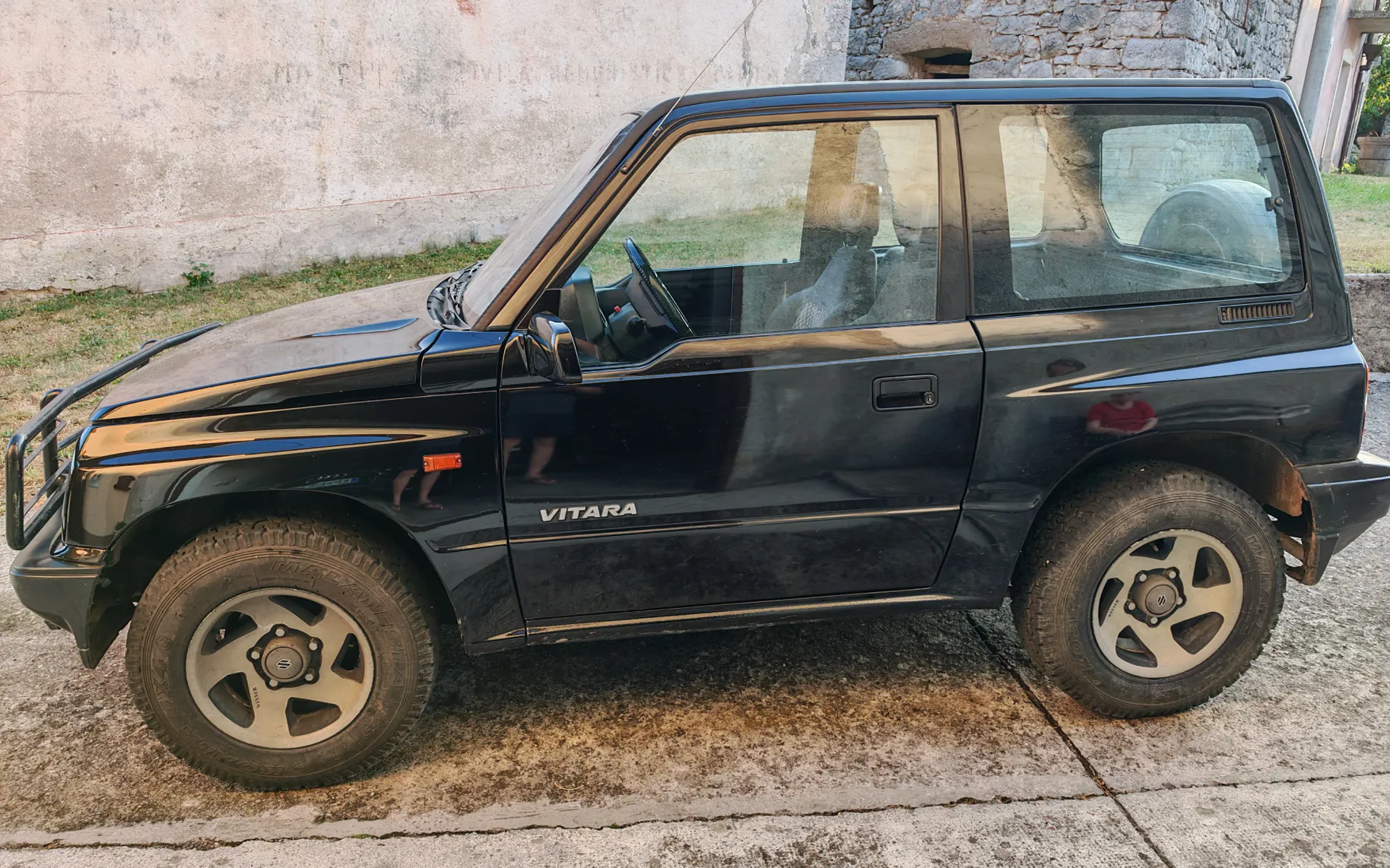 Zunanja slika - Suzuki Vitara - VX - 3