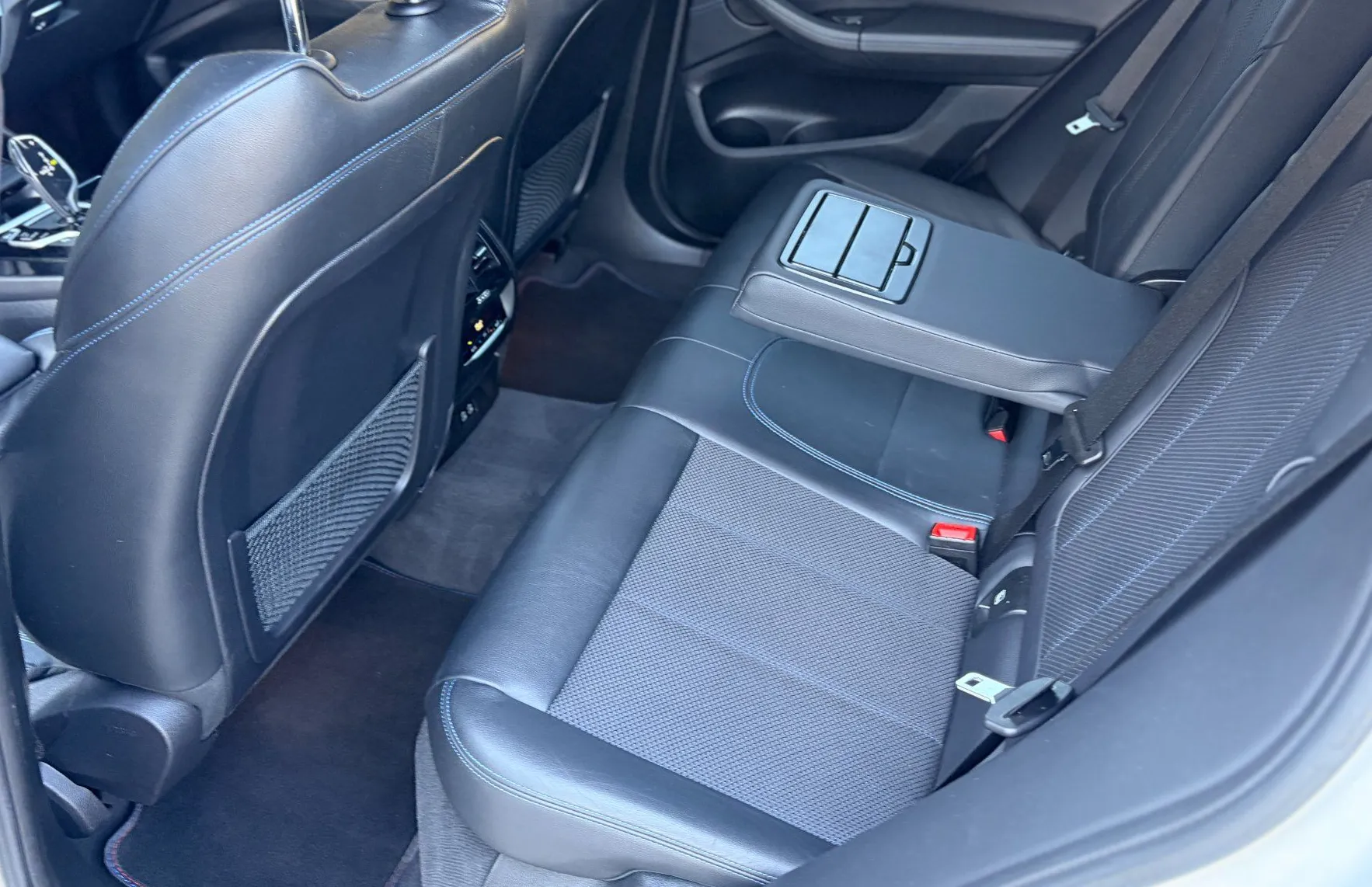 Zunanja slika - BMW X3 - serija : xDrive 30d M Sport Edition Avt. Vlečna kljuka - 16
