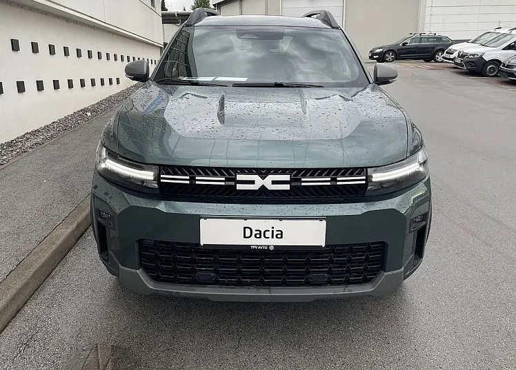 Zunanja slika - Dacia Bigster - mild hybrid 140 Journey - 2