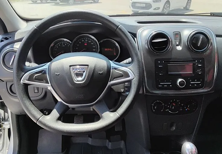 Zunanja slika - Dacia Sandero - Stepway 0.9 TCe 90 -5- - 6