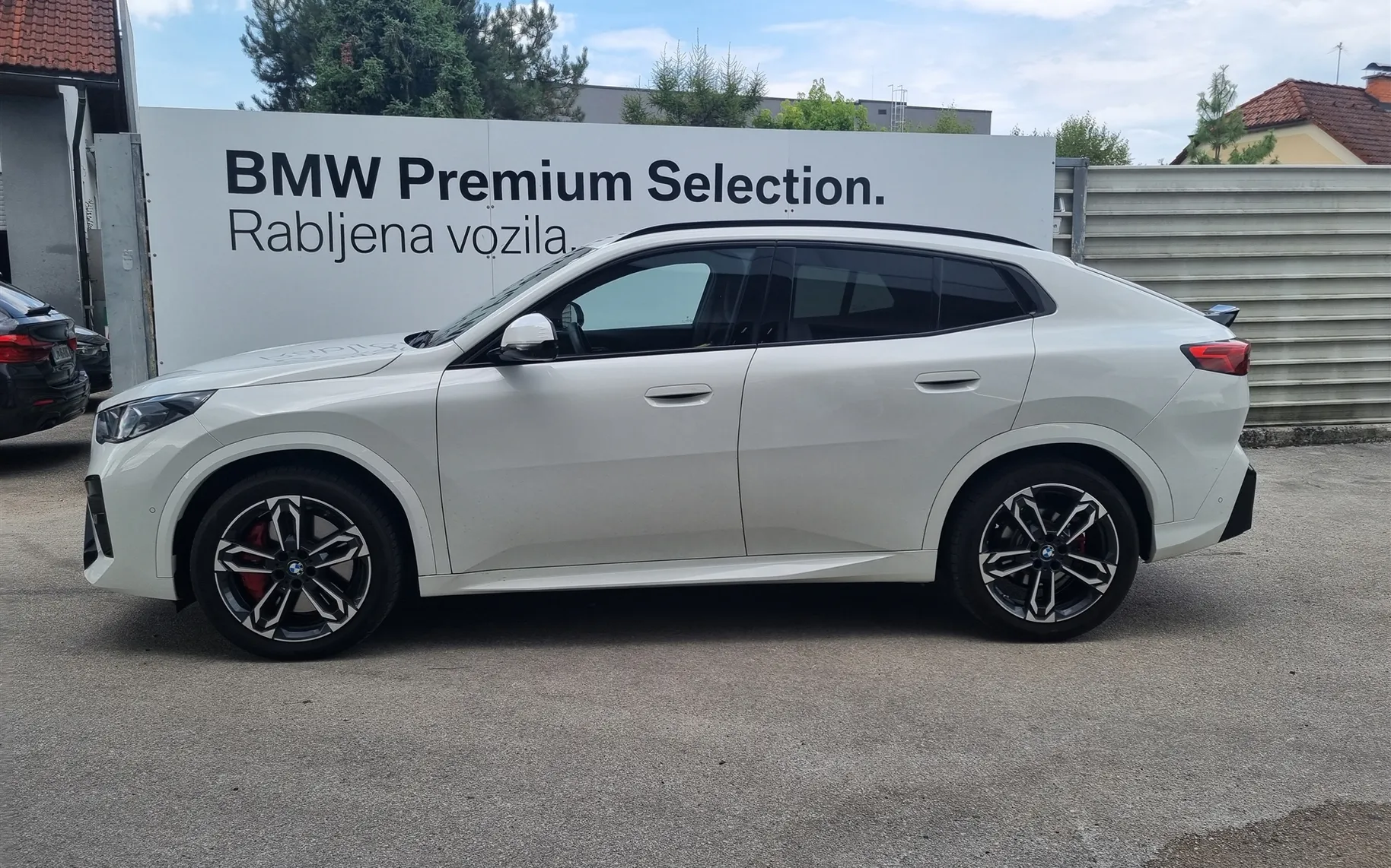 Zunanja slika - BMW X2 - sDrive20i - 3