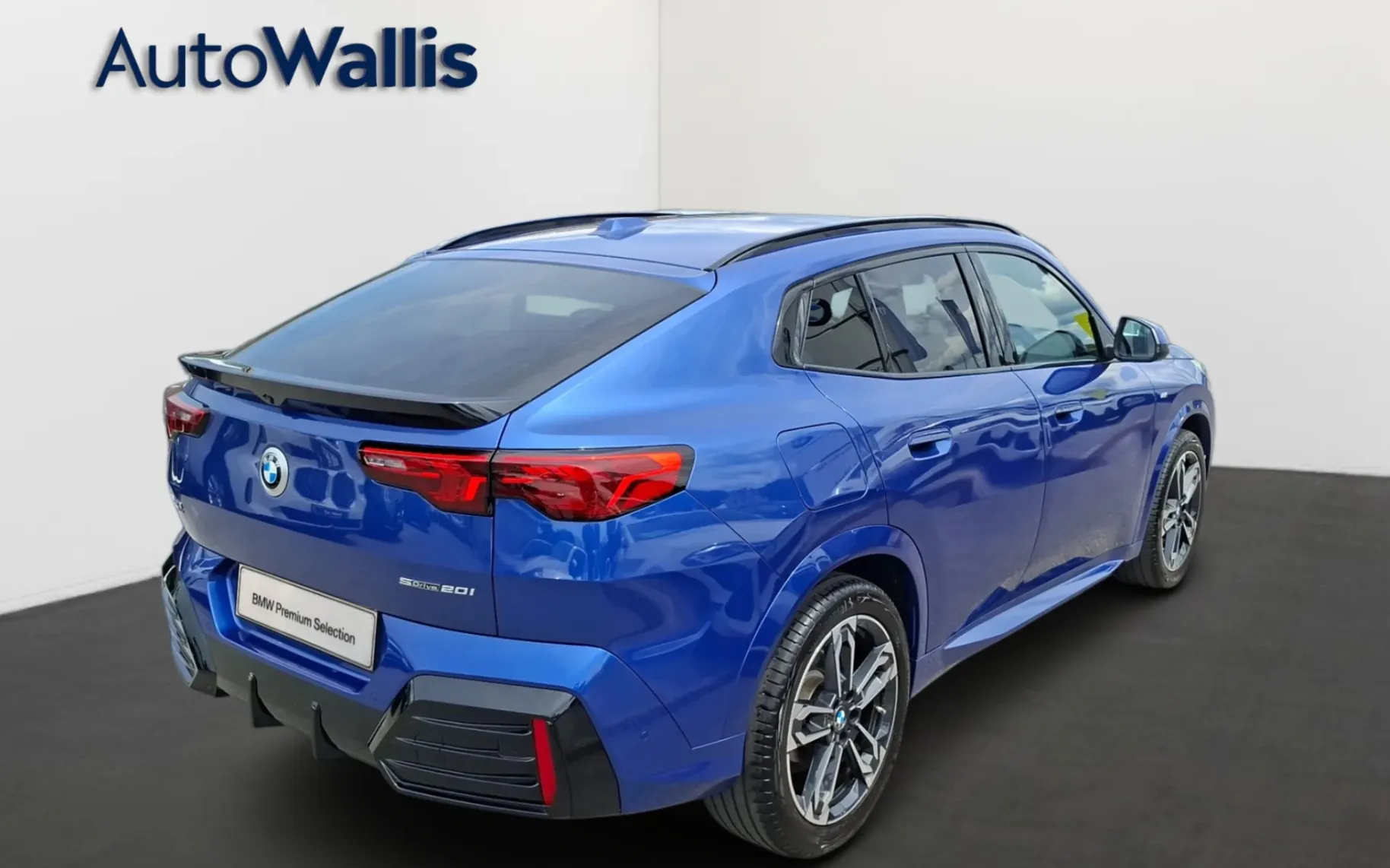 Zunanja slika - BMW X2 - sDrive20i - 2