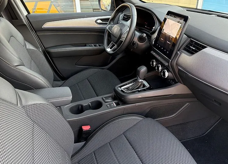 Zunanja slika - Renault Mégane Conquest - Megane Conquest 1.3 TCE MHEV 140 TECHNO EDC - 5