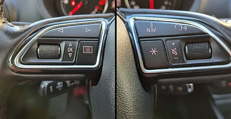Zunanja slika - Audi A3 - 2.0 TDI-LED-BIXENON-ABT LOOK-KOT NOV-ODLIČEN... - 10