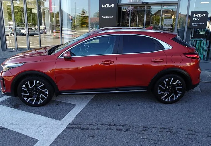 Zunanja slika - KIA XCeed - 1.5 T-GDI AUT. STREAM - 1. LASTNIK - GARANCIJA - 3