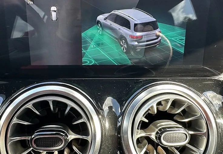 Zunanja slika - Mercedes-Benz GLB-Razred - GLB 200d-AVT.-MULTIBEAM LED-WIDESCREEN-18COL-NAVI - 16