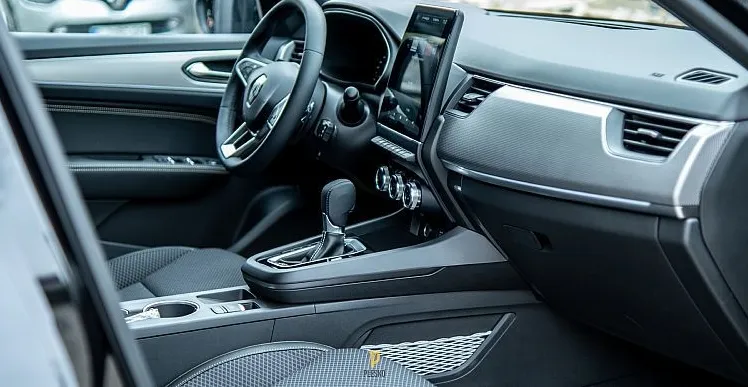 Zunanja slika - Renault Mégane Conquest - Megane Conquest 1.3 TCE 140 TECHNO EDC - 13