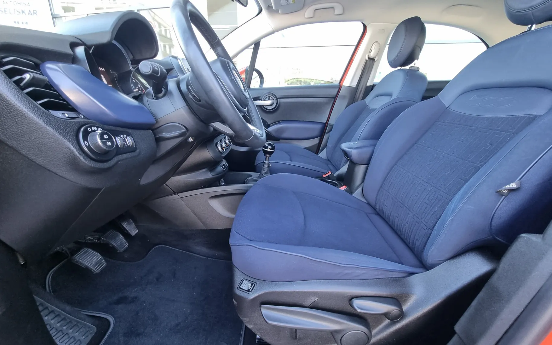 Zunanja slika - Fiat 500X - 1.0 URBAN - ODLIČNO OHRANJEN - ZNANA ZGODOVINA - 10