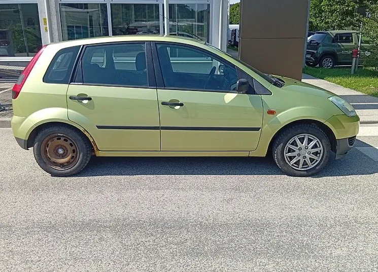 Zunanja slika - Ford Fiesta - 1.4TDCi 1. lastnik - 3
