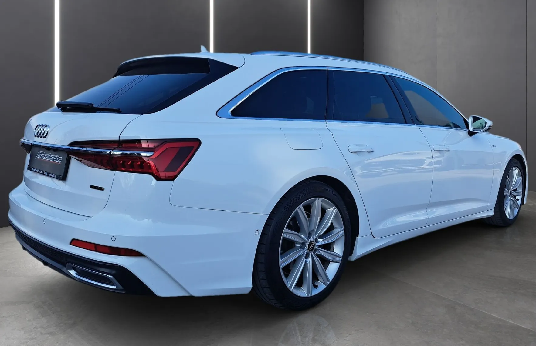 Zunanja slika - Audi A6 - Avant 40 TDI quattro S tronic S line 150kW - ACC ... - 3