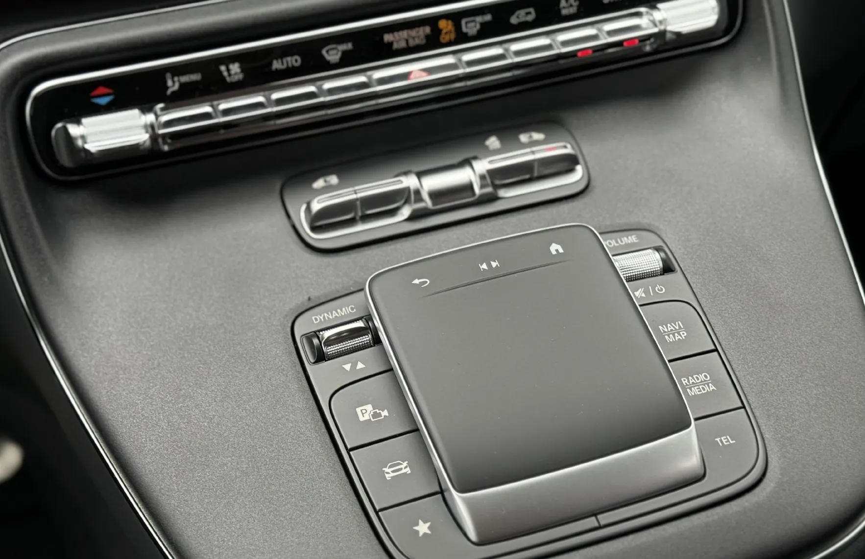 Zunanja slika - Mercedes-Benz V-Razred - V 300 d 4MATIC Avantgarde dolgi - 14
