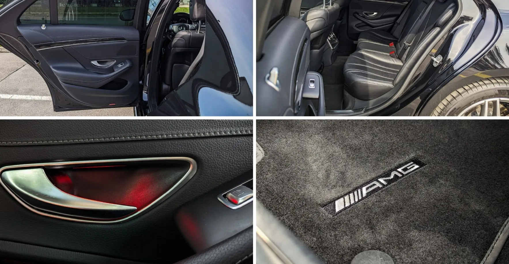 Zunanja slika - Mercedes-Benz S-Razred - S 350 BlueTEC 4MATIC AMGline - 10