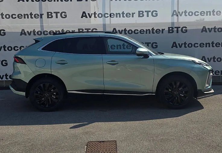 Zunanja slika - Forthing Forthing T5 EVO - T5 Evo +ADAS - promocijsko vozilo - 3