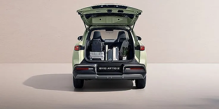 Zunanja slika - BYD ATTO 2 - COMFORT 64.8 kWh - 13