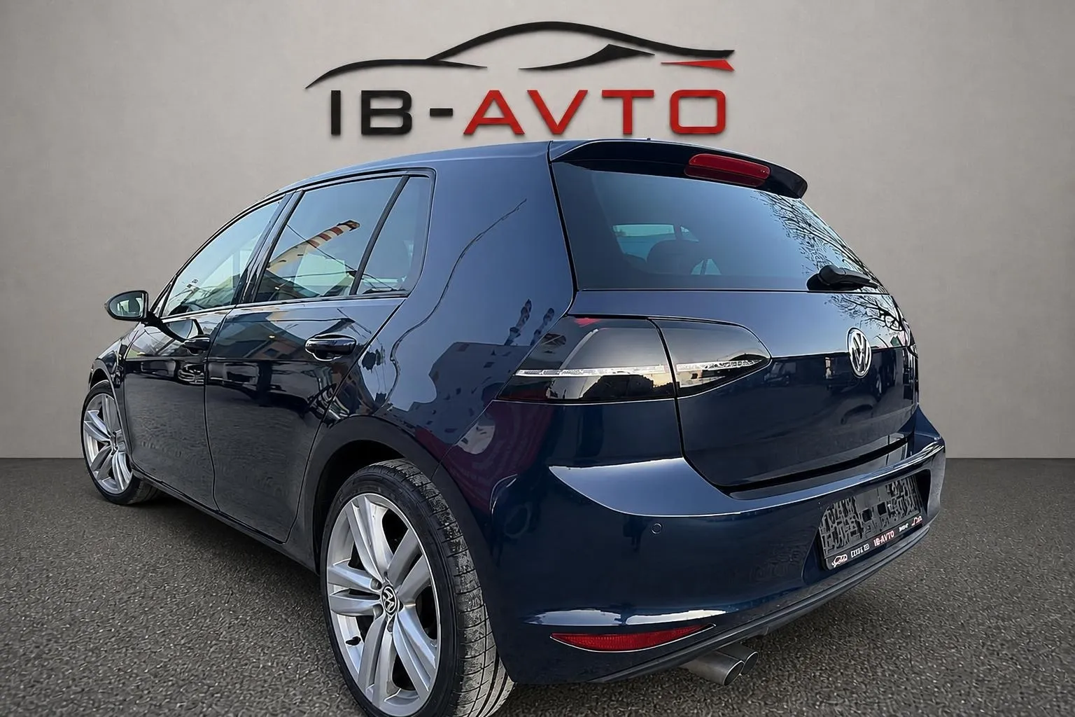 Zunanja slika - Volkswagen Golf - 2.0 TDI - 4