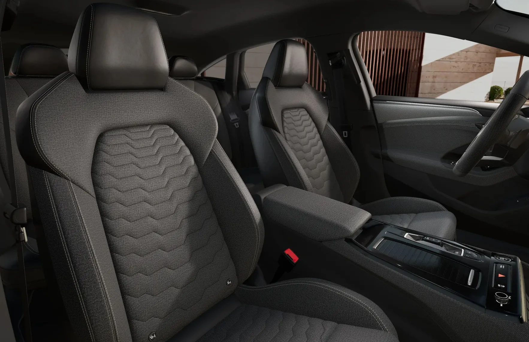 Zunanja slika - Audi A6 Sportback e-tron - quattro Business - 9