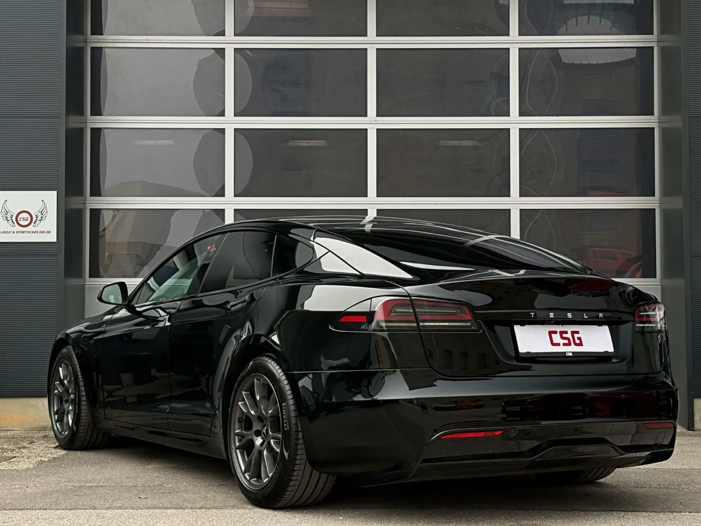 Zunanja slika - Tesla Model S - Long Range AWD HW4|Yoke|19-col| - 4