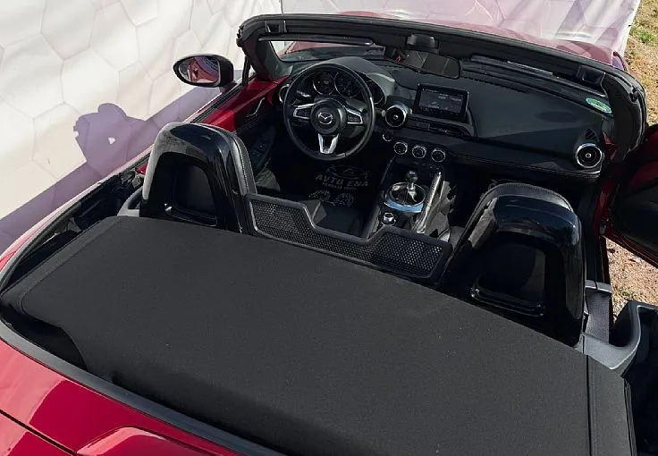 Zunanja slika - Mazda MX-5 - G132 - LED - NAVI - GRETJE SED. - ALU16 - 10