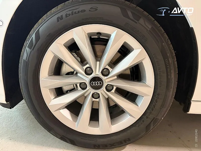 Zunanja slika - Audi A3 - Sportback 35 TFSI - 8