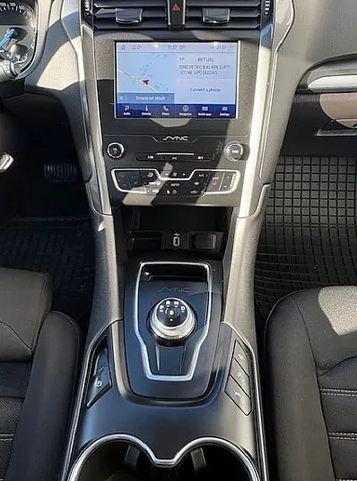 Zunanja slika - Ford Mondeo - 2.0 EcoBlue 110 kW  Titanium AUTOMATIK 150KM - 8