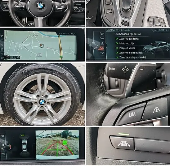 Zunanja slika - BMW Serija 3 - : 330e iPerformance  AT  M Sport-RADAR-KAMERA-F1-NAV - 12