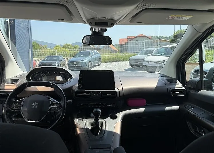 Zunanja slika - Peugeot Rifter - 1.5 BLUEHDI 130 L1 GT - 6