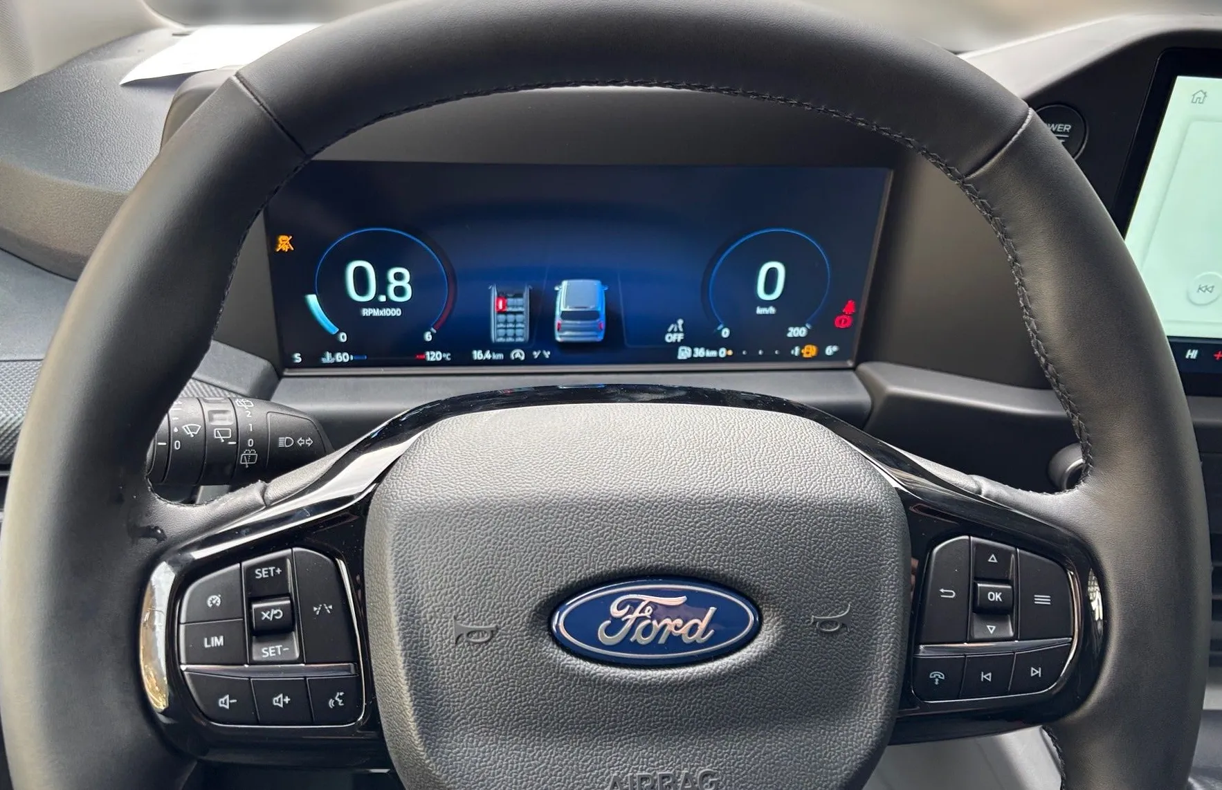 Zunanja slika - Ford E-Transit Custom - Transit Custom TRAIL 2.0 TDCi 150 KM M6 L2H1 - NA ZALOGI - 17