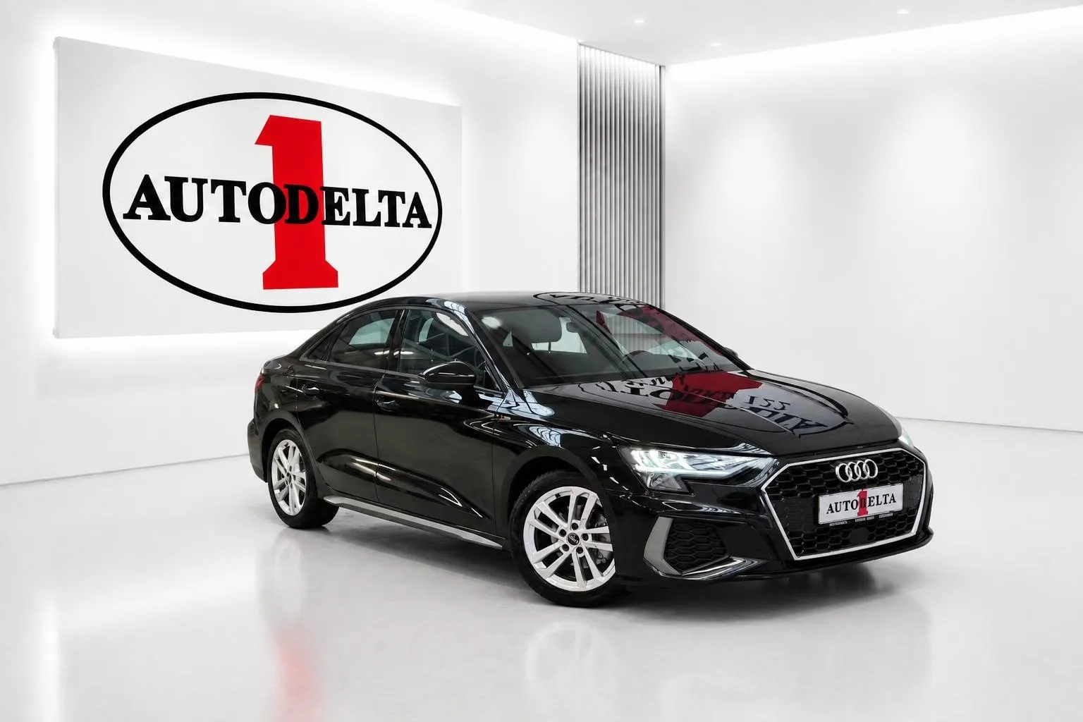 Zunanja slika - Audi A3 - Limuzina 35 TDI S line S tronic - 2