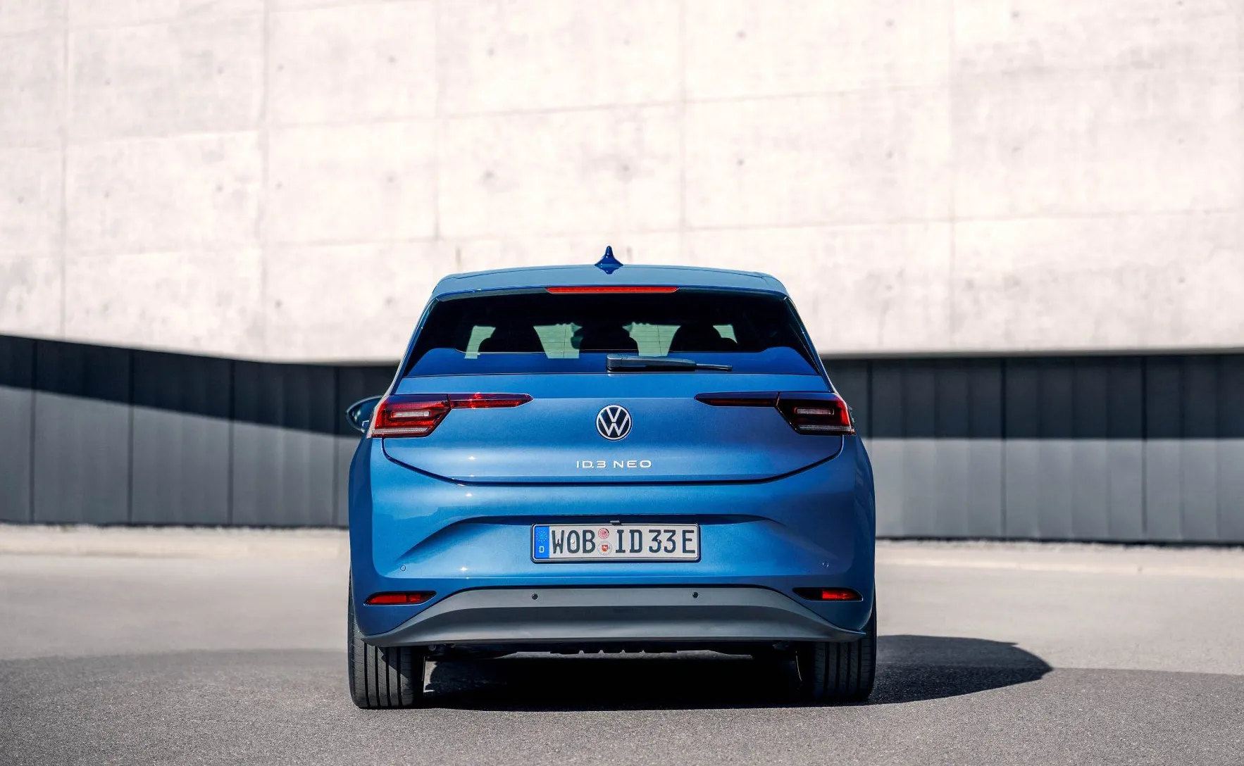 Zunanja slika - Volkswagen ID.3 - NEO Trend - 3
